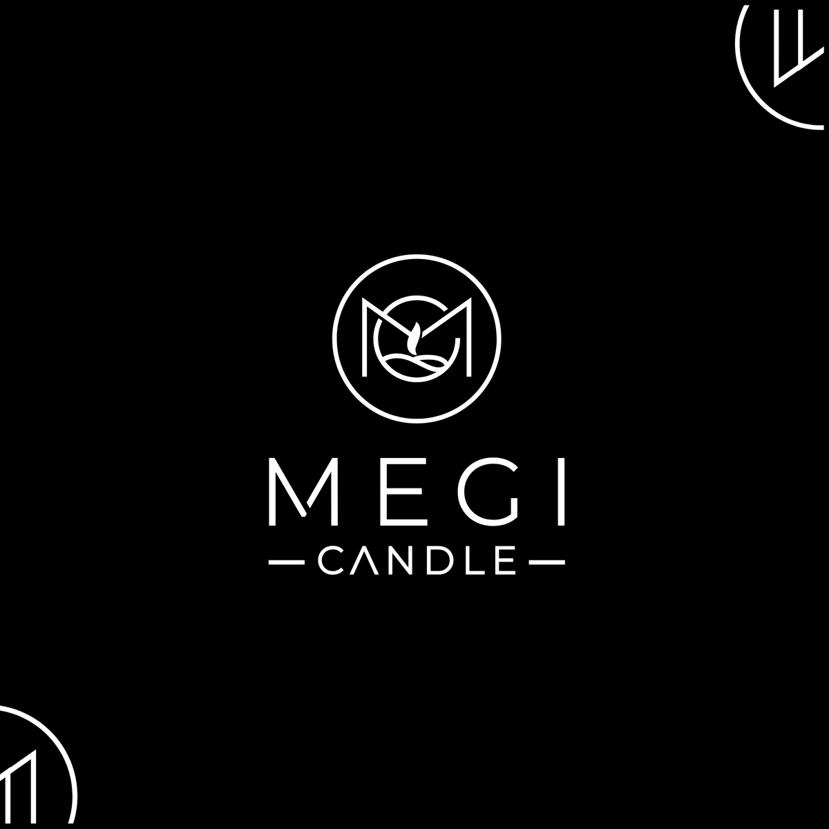 MEGI Candle Gavekort
